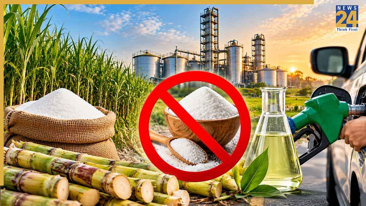 sugar | ethanol | central govt