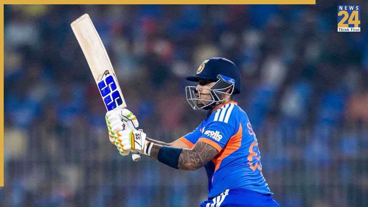 suryakumar yadav