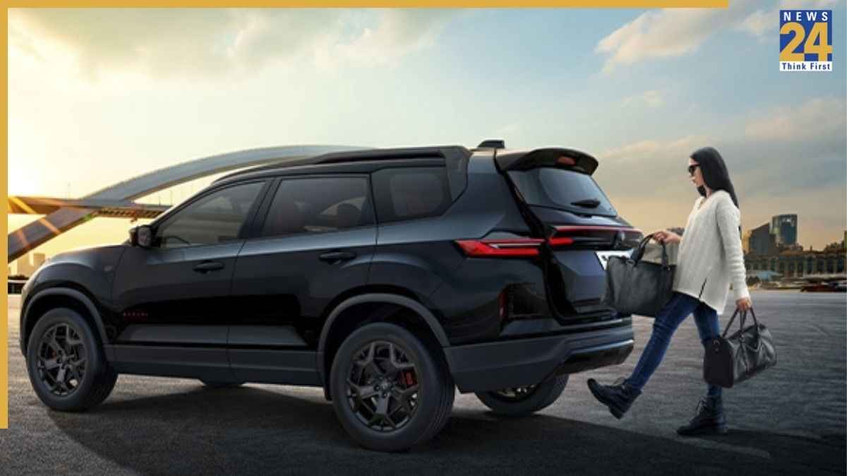 Tata Safari EV की एंट्री की तैयारी, 600km से ज्यादा रेंज और 7-सीटर ऑप्शन के साथ होगी लॉन्च!