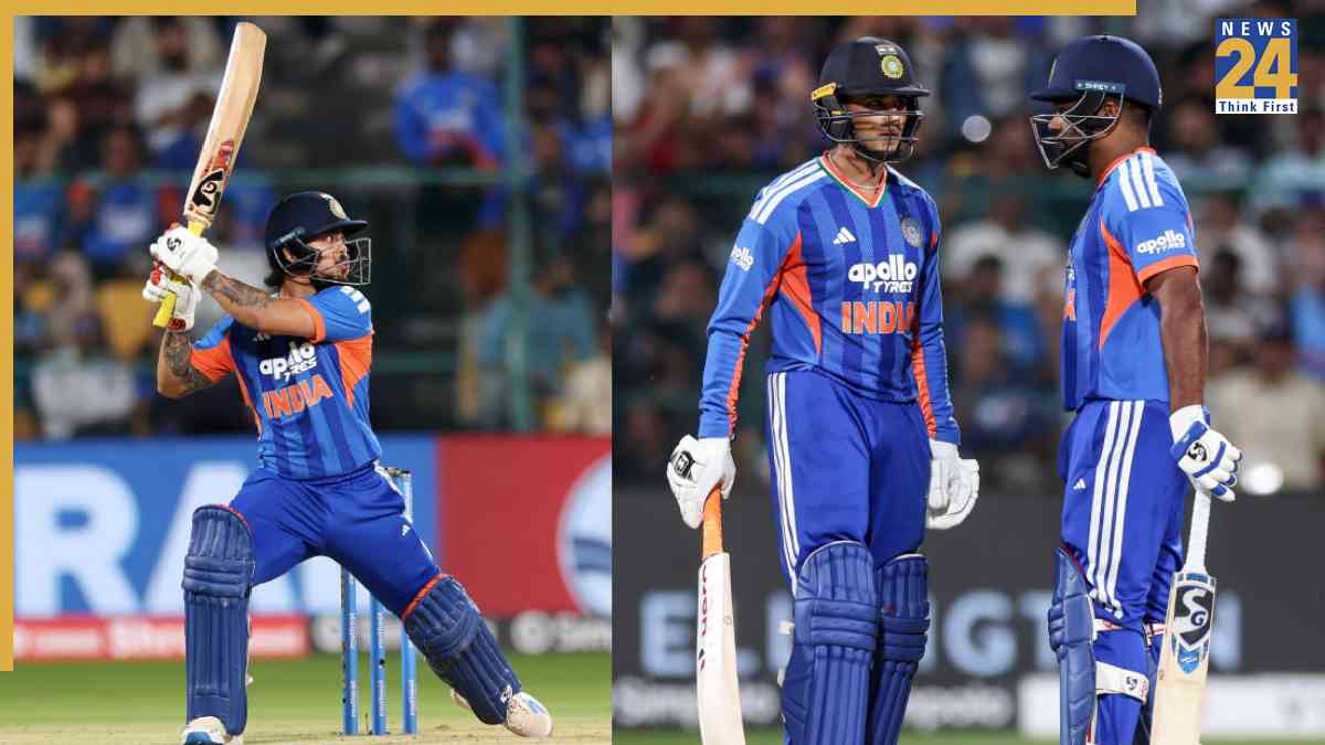 IND vs WI: रद्द मुकाबले में टीम इंडिया ने रचा इतिहास, महज 17 गेंदों पर सबसे तेज फिफ्टी ठोक बनाया नया रिकॉर्ड
