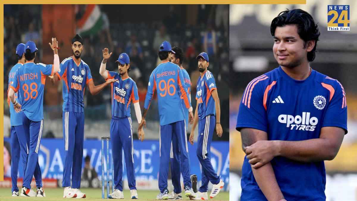IND vs NZ 1st T20I