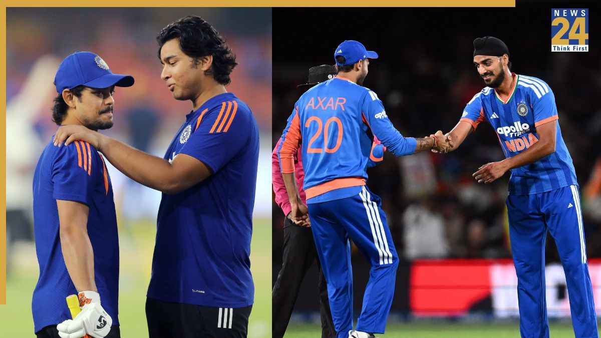 team india possible playing 11