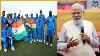 एशियन गेम्स में गोल्ड जीतने वाले भारतीय क्रिकेटर्स से मिलेंगे PM मोदी!