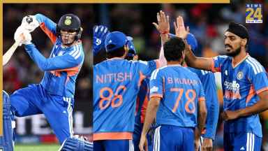 पांचवें T20I में टीम इंडिया की प्लेइंग 11 से बाहर बैठ सकते हैं ये 5 खिलाड़ी