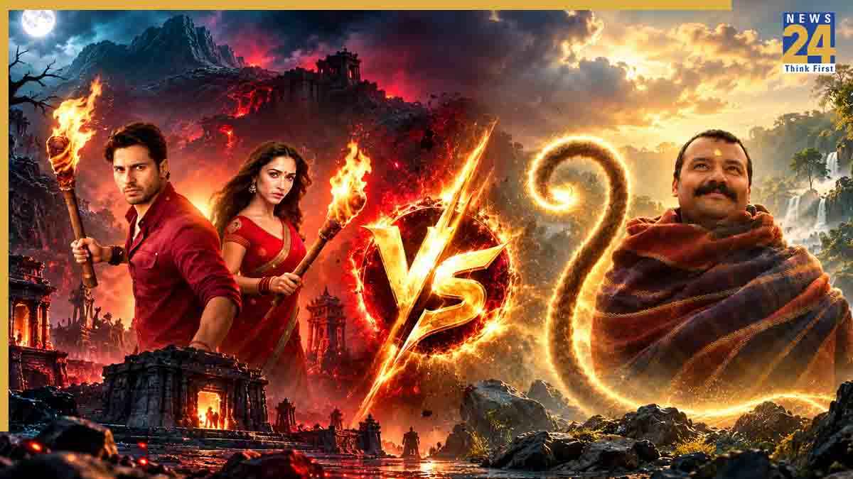 Box Office Collection: The Vvaan के सामने फीकी पड़ी 'हनुमान अंश'! कमाई में आई गिरावट; जानें अब तक का कलेक्शन