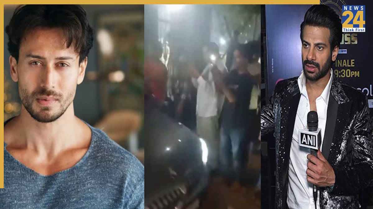 Attack on Tiger Shroff, Karan Veer Mehra, Mumbai firing, Tiger Shroff Attack