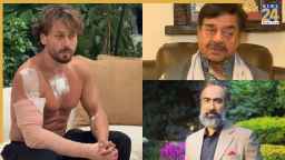 टाइगर श्रॉफ पर हुई फायरिंग के बाद सदमे में सेलेब्स! सुरक्षा पर उठाए सवाल