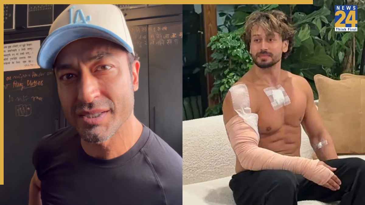tiger shroff firing case Vidyut jamwal reaction
