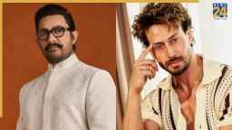 टाइगर श्रॉफ से पहले शूटर्स के निशाने पर थे आमिर खान?