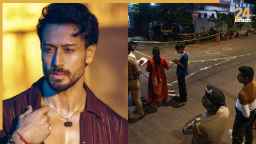 45 मिनट तक हमलावरों ने टाइगर श्रॉफ का किया था इंतजार, कैसे बची जान?