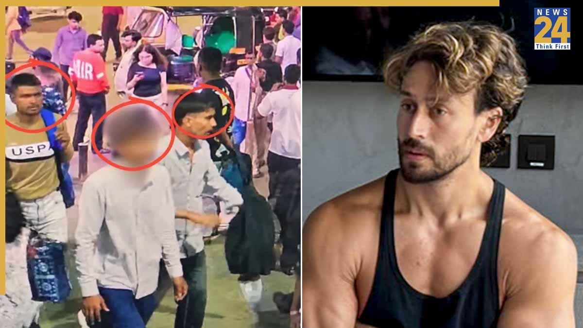 Tiger Shroff firing,Tiger Shroff shooting,Tiger Shroff,Juhu firing,Lawrence Bishnoi gang, Mumbai police