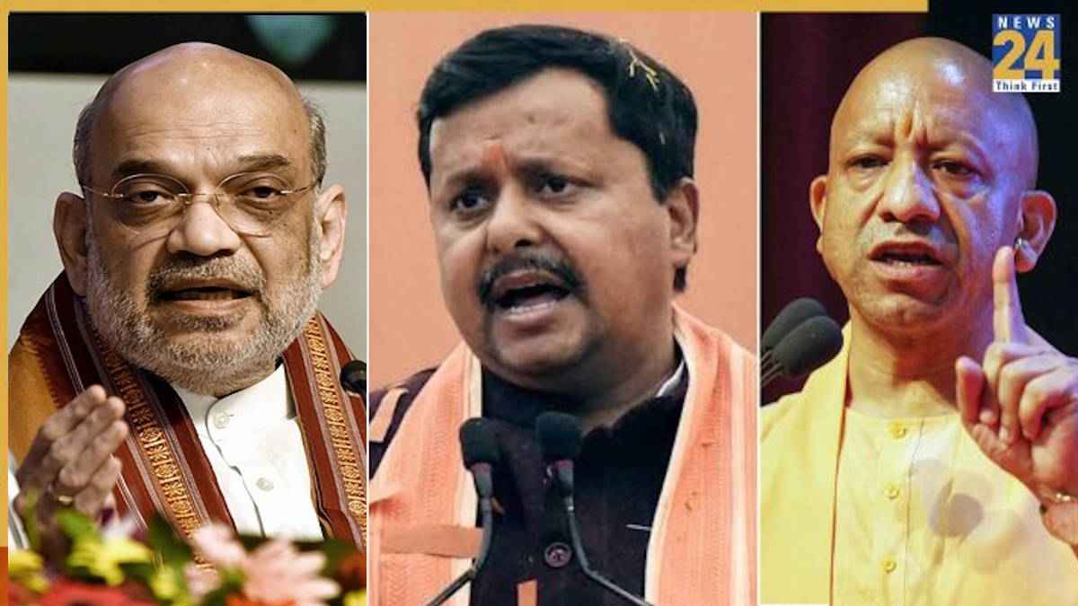 UP BJP, Amit Shah, CM Yogi Adityanath, Nitin Nabin, UP Assembly Elections 2027