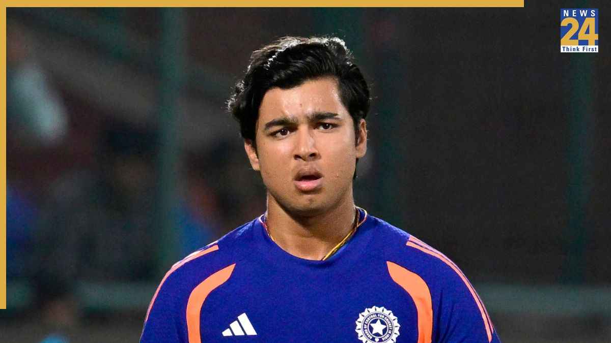 'बैठे रहिए...', वैभव सूर्यवंशी ने दिए प्लेइंग 11 में वापसी के संकेत