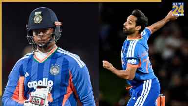 तीसरे T20I में भारत की प्लेइंग 11 से बाहर हो सकते हैं ये खिलाड़ी