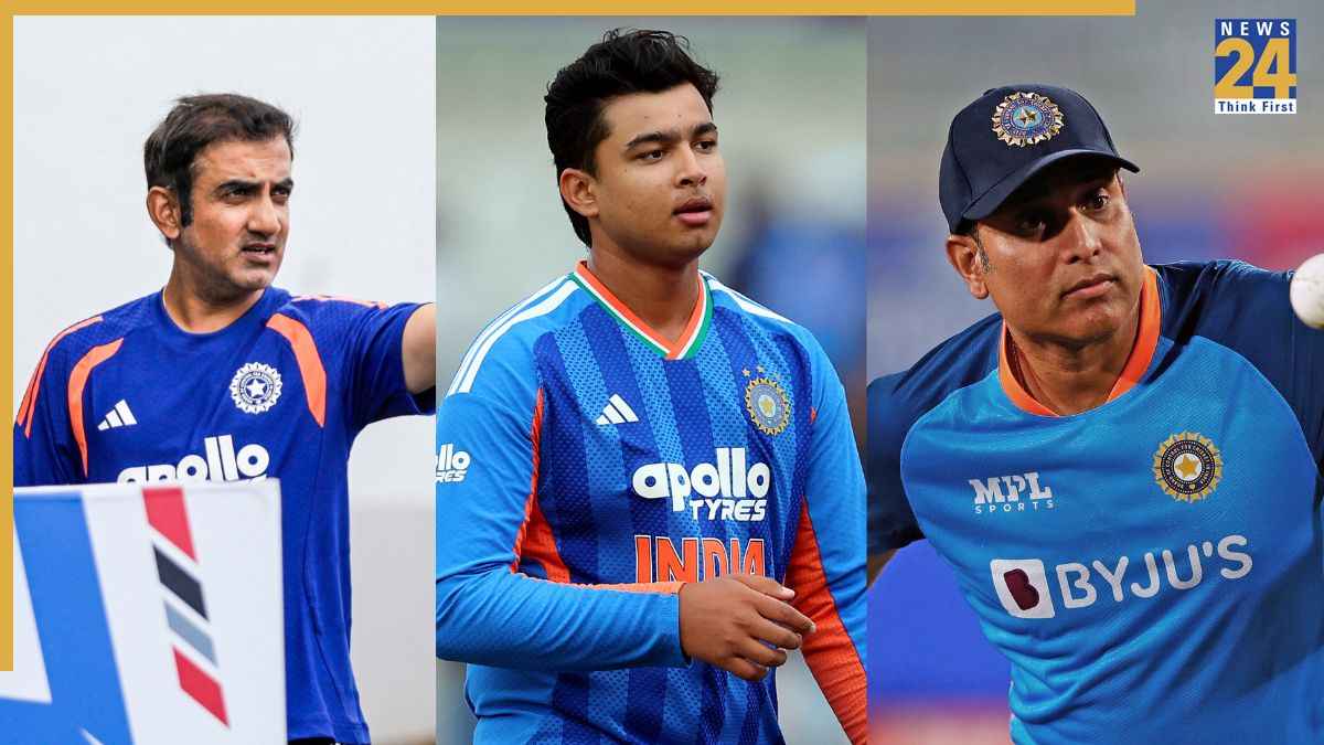 vaibhav sooryavanshi gautam gambhir vvs laxman