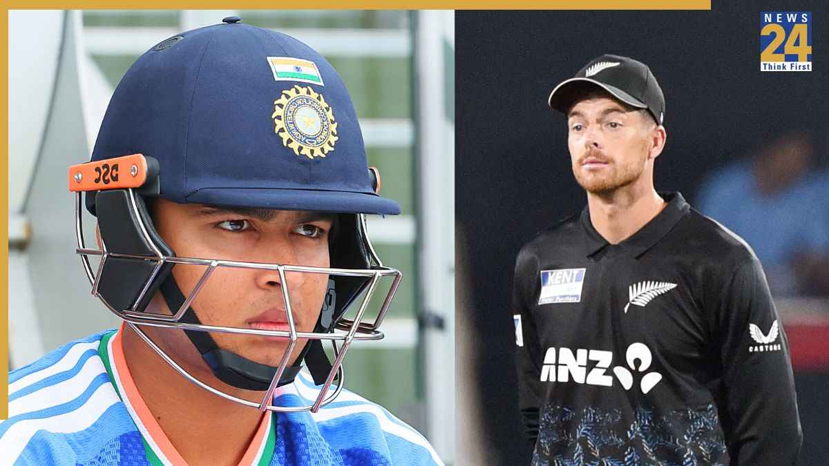 vaibhav sooryavanshi mitchell santner