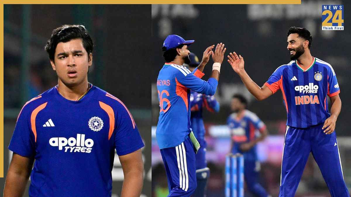 vaibhav sooryavanshi naman dhir shreyas iyer