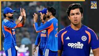 पहले T20I के लिए टीम इंडिया की प्लेइंग 11 में हो सकते हैं ये 4 बदलाव