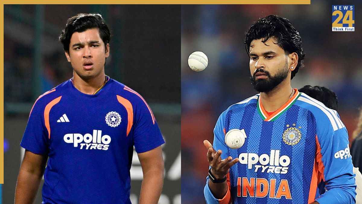 IND vs WI: गंभीर-अय्यर ने क्यों नहीं दिया वैभव सूर्यवंशी को प्लेइंग 11 में एक भी मौका? कप्तान ने खुद बताया कारण