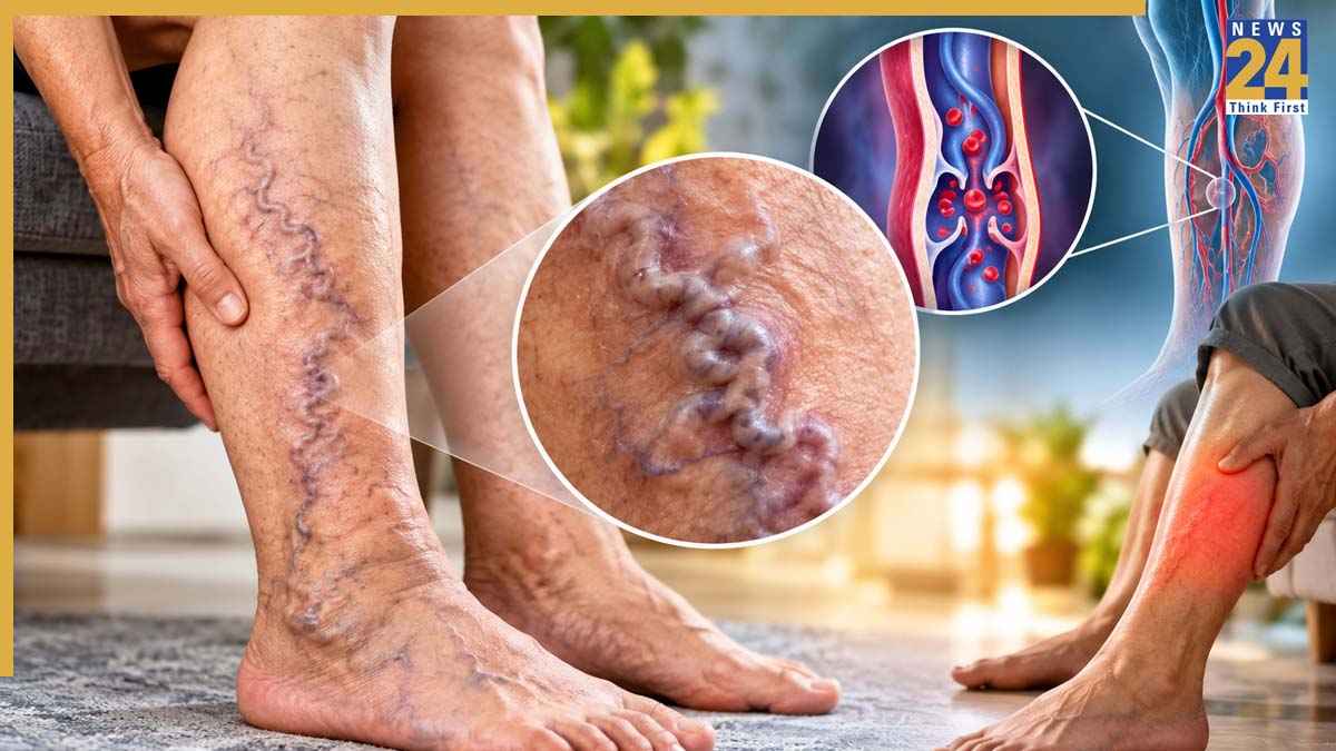 varicose veins symptoms