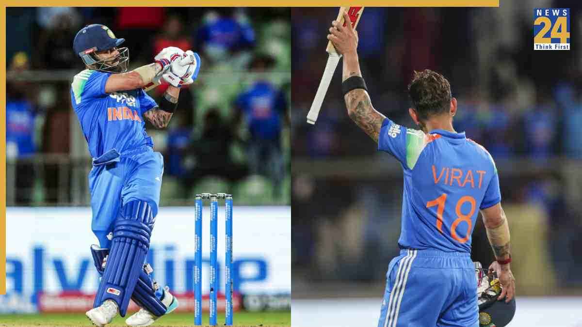 Virat Kohli