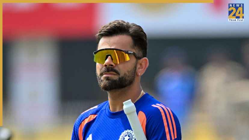 न्यूजीलैंड पहुंचे विराट कोहली, ऑटोग्राफ मिलते ही फूट-फूटकर रोने लगीं फैन