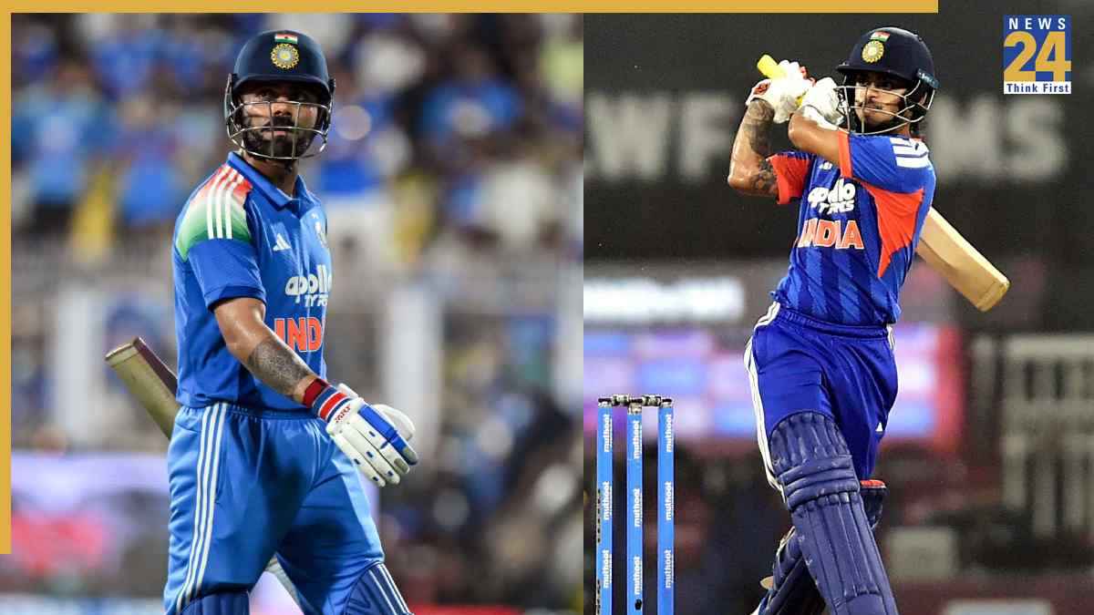 Virat Kohli-Ishan Kishan
