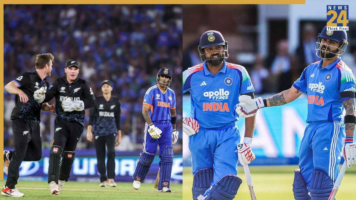 virat kohli rohit sharma new zealand