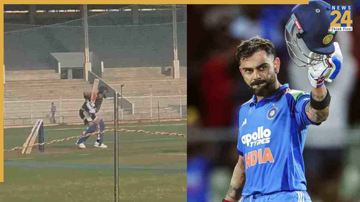 Virat Kohli
