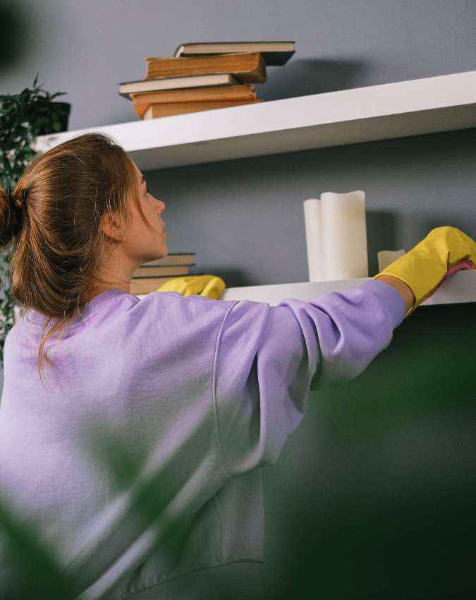 सफाई करते समय इस बात का ख्याल रखें