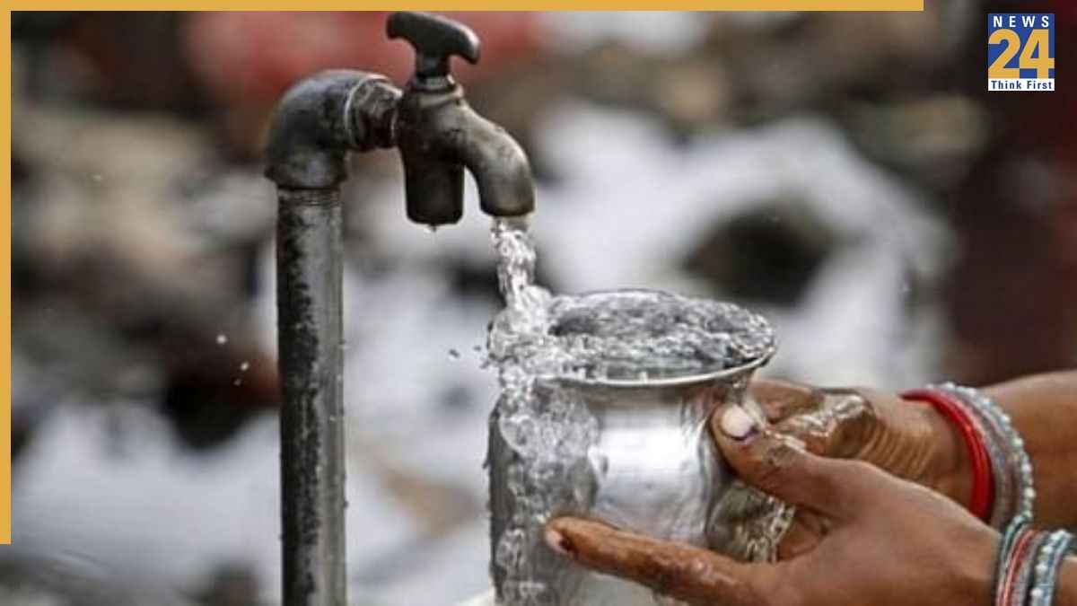 Delhi Jal Board Door to Door e KYC Verification 26 Lakh Families Water Meter GPS Tagging Details in Hindi