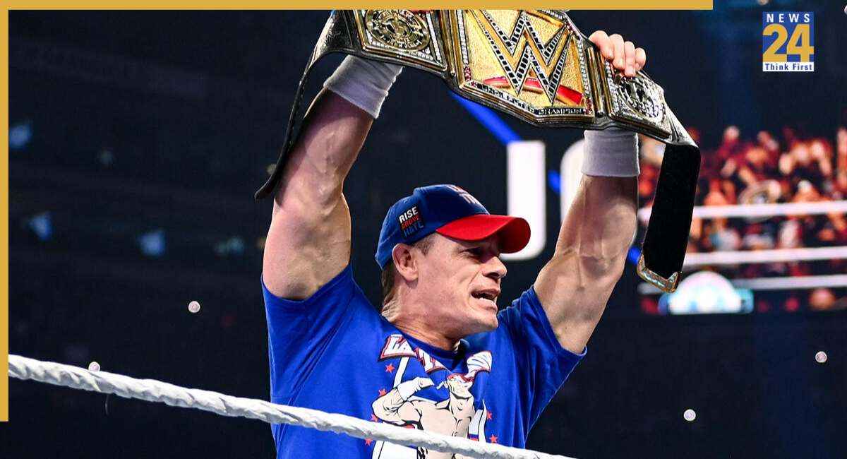 John Cena
