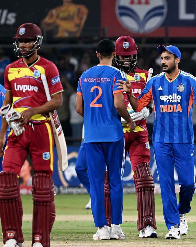 कब खेला जाएगा IND vs WI चौथा T20I?