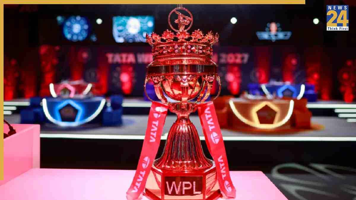 WPL 2027 Auction