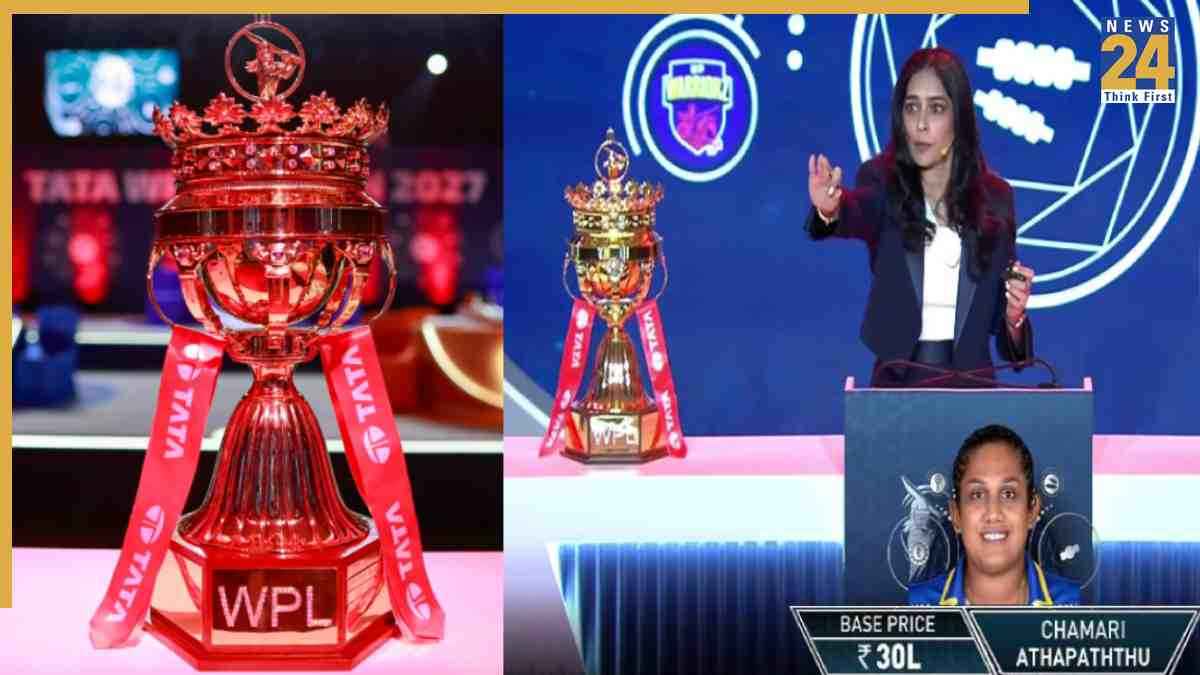 WPL 2027 Auction