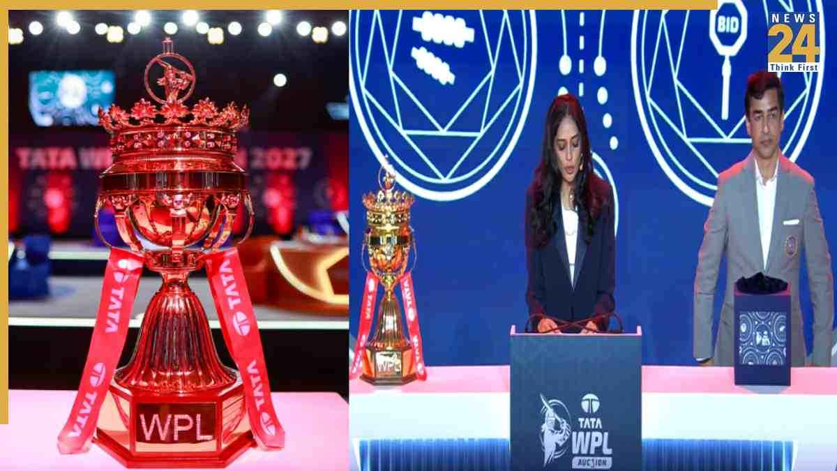 WPL 2027 Auction