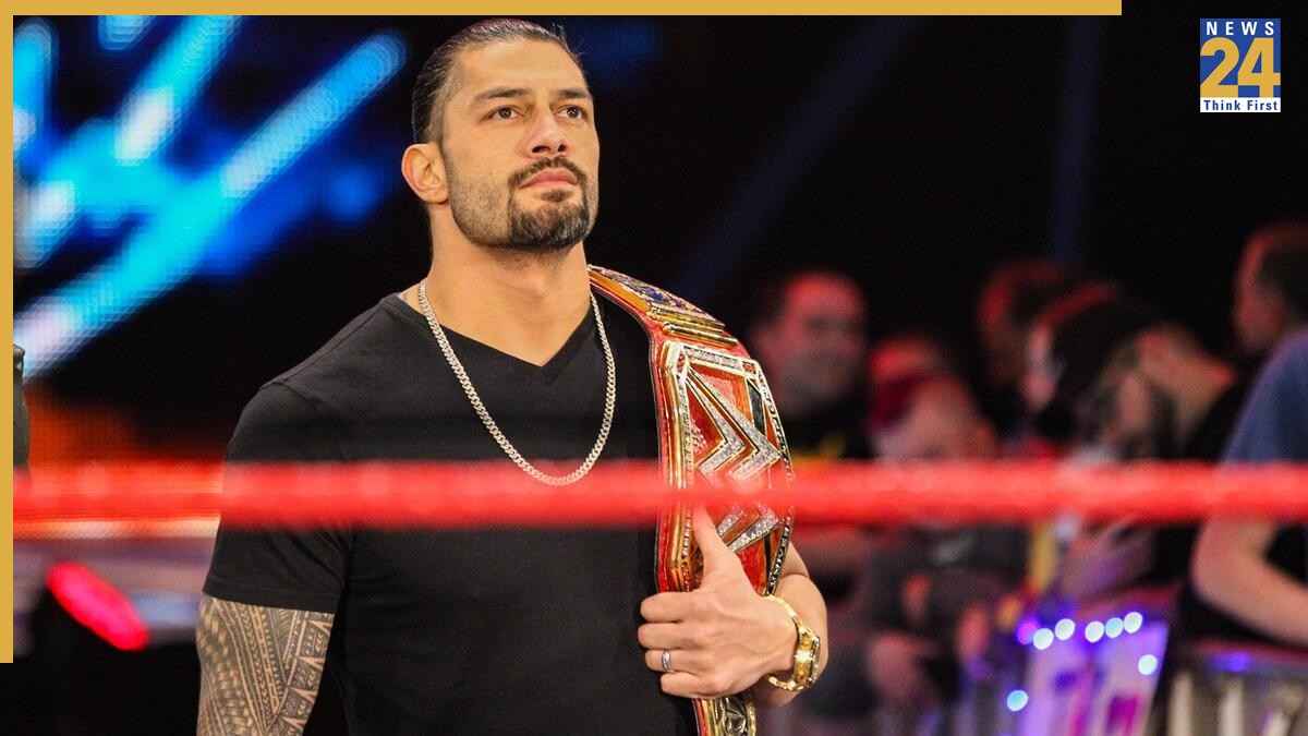 ‘कैंसर से अब भी लड़ रहा हूं’, WWE चैंपियन Roman Reigns ने खोला अपनी जानलेवा बीमारी का भयानक सच