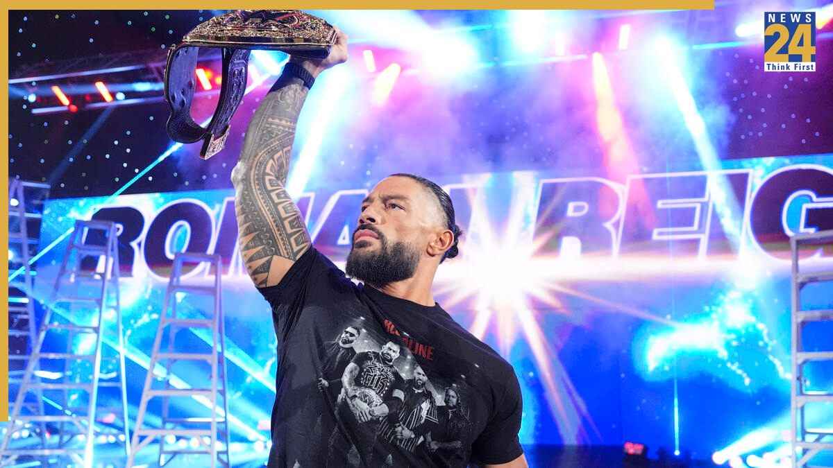WWE Raw रिजल्ट्स: Roman Reigns ने वापसी कर मचाया गदर, हॉल ऑफ फेमर की शर्मनाक हार
