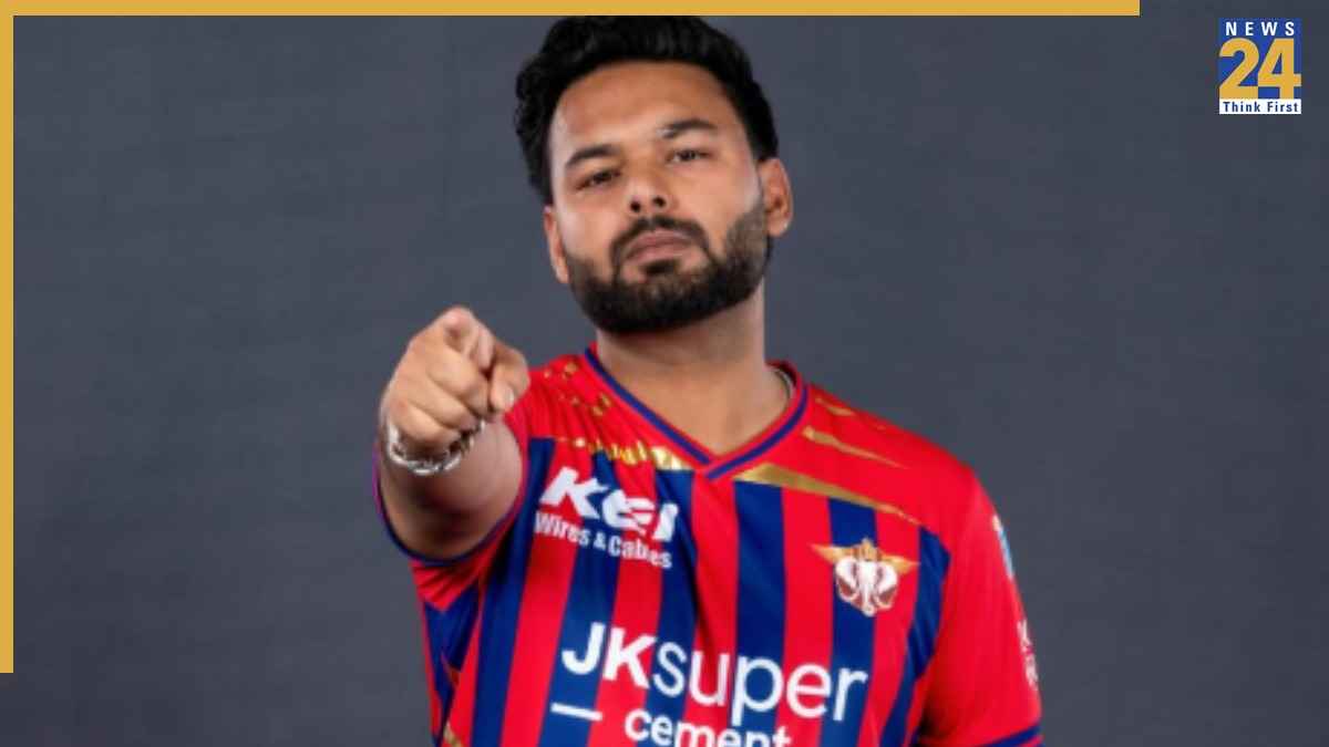 IPL 2027 से पहले ऋषभ पंत को लगा झटका, हेड कोच सौरव गांगुली ने छीनी मनपसंद भूमिका