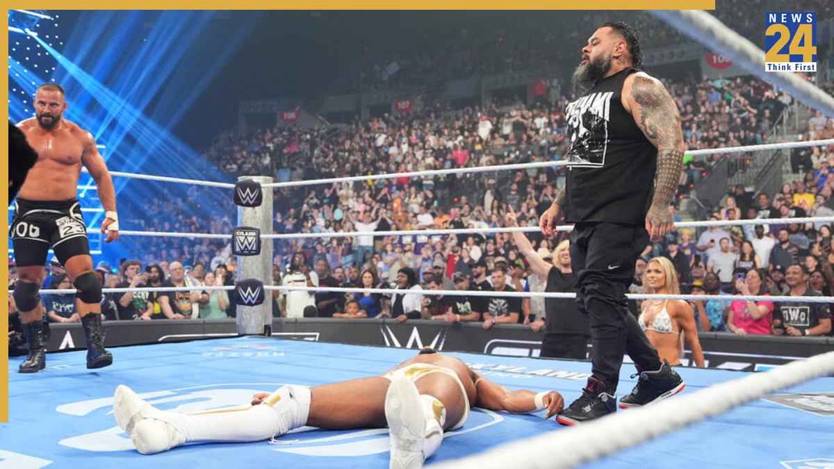 WWE SmackDown
