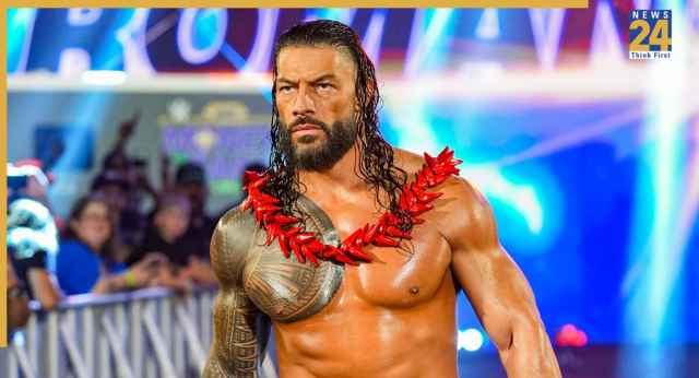 Roman Reigns को WWE Money in the Bank 2026 के बाद मिला नया विरोधी, 122 किलो का रेसलर देगा चुनौती