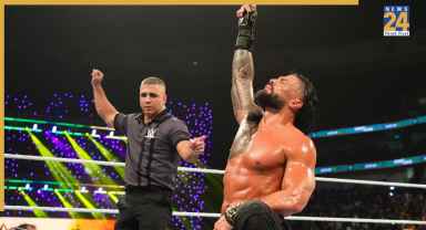 Roman Reigns के टाइटल रन का अंत करेगा 28 साल का खूंखार रेसलर!