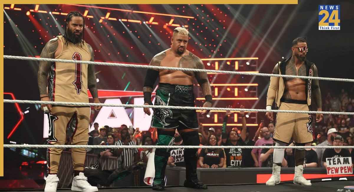 wwe raw