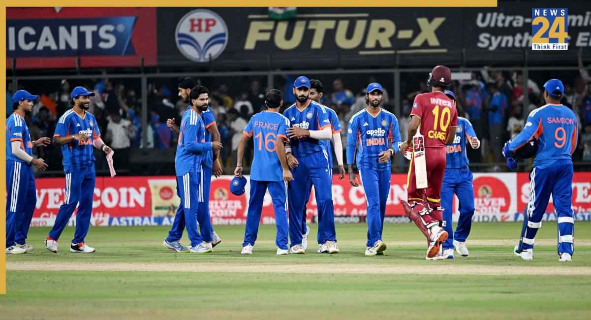 India vs West Indies