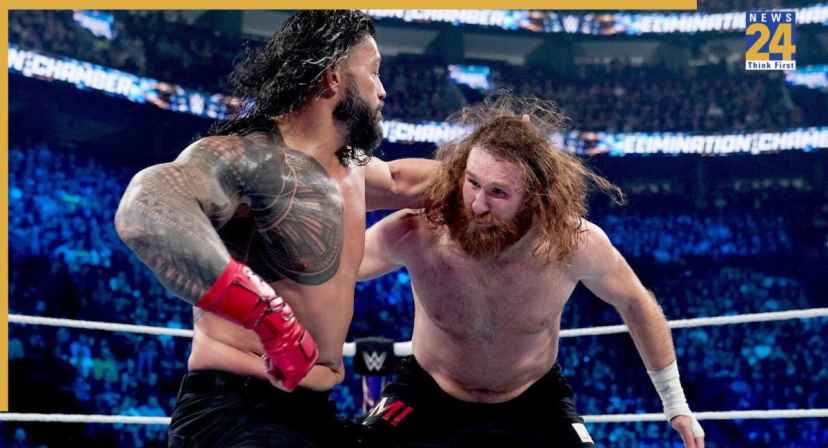 WWE SmackDown रिजल्ट्स: फेमस स्टार्स बने नए चैंपियन, रोमन की हुई आलोचना