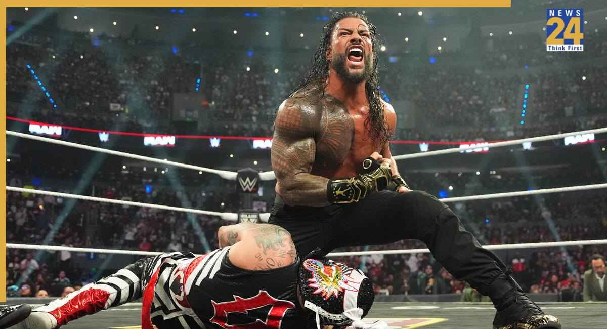 WWE