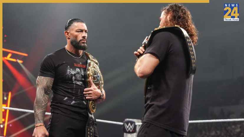 WWE SmackDown रिजल्ट्स: Roman Reigns के दुश्मन ने चीटिंग से जीता मैच