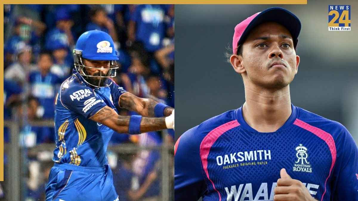 yashasvi jaiswal hardik pandya