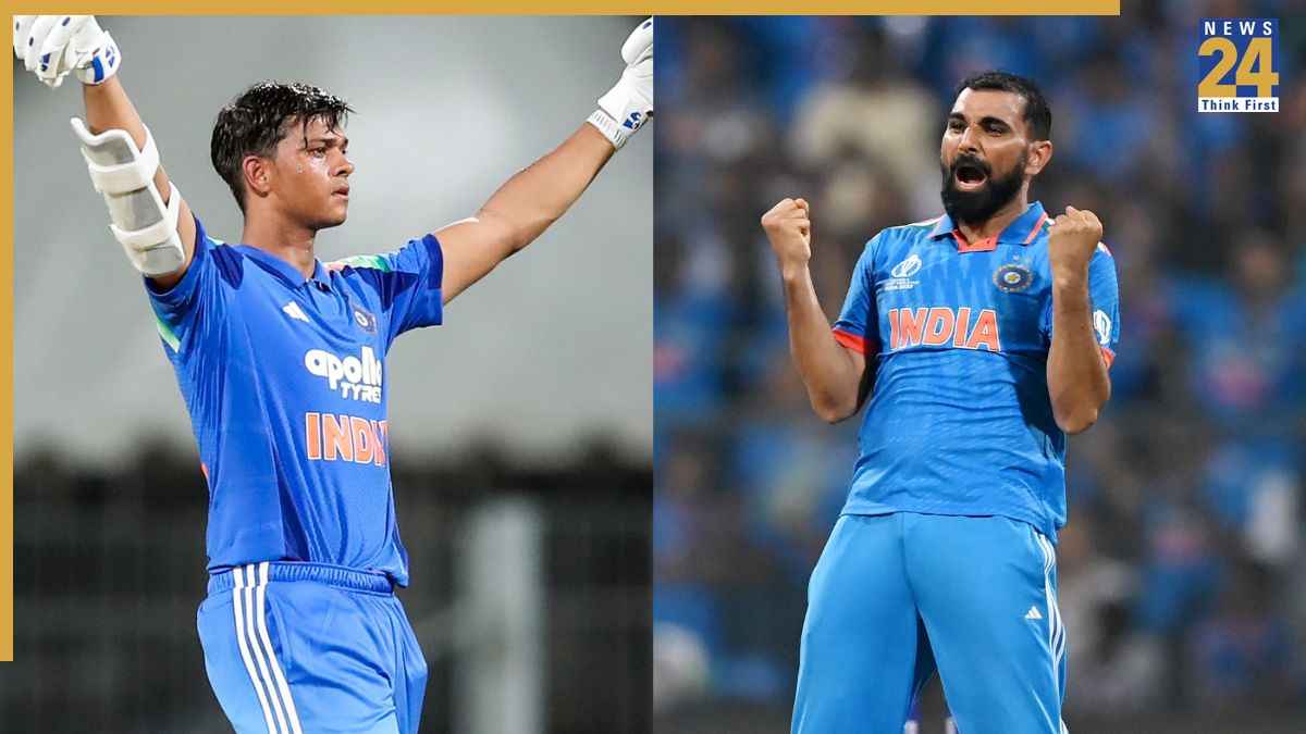 शमी समेत इन 5 खिलाड़ियों के साथ हुई 'नाइंसाफी', न्यूजीलैंड ODI सीरीज के लिए नहीं मिली टीम इंडिया में जगह