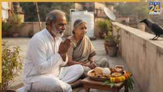 श्राद्ध का भोजन कराने के लिए कौवा ना मिले तो क्या करें? जानिए